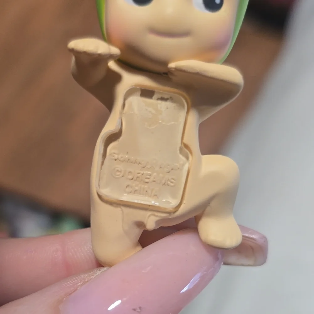 Sonny Angel Harvest Hipper Pear 100% Authentic